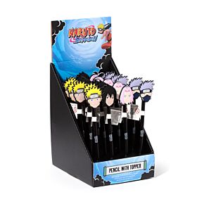 Tužka - ozdoba z PVC - Naruto