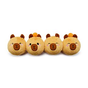 Plyšový skákací míček - Capybara - Kapybara