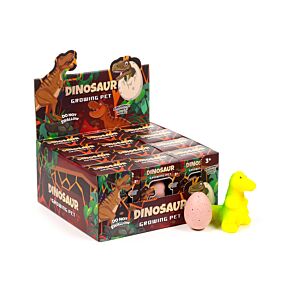 Rostoucí hračka Vajíčko - Dinosaurus