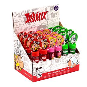 Bublifuk Asterix