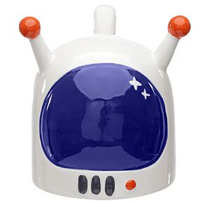 Hrnek vzhůru nohama -  Vesmírný kadet Astronautova helma