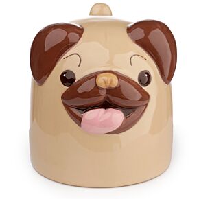 Hrnek vzhůru nohama - Mopsík