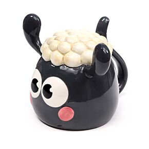 Hrnek vzhůru nohama -Kawaii Cute -  Ovečka Shaun