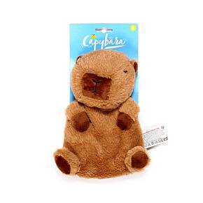Termofor - plyšový obal  - Levandule a pšenice - Capybara -  Kapybara 
