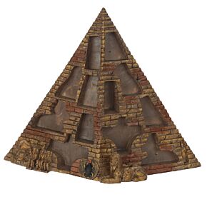 Stojan na figurky - Egypt