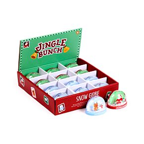 Sněžítko se třpytkami Vánoční kamarádi - střední