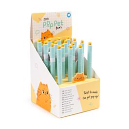 Propiska Twist - otočná  - Kočka Beans & Co