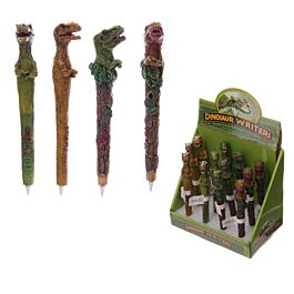 Ozdobná propiska Dinosaurus