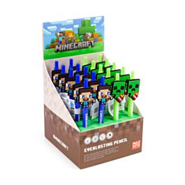 Tužka - věčná - Minecraft 
