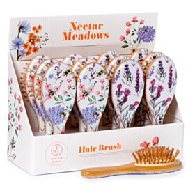 Hřeben-100% bambusu-Nectar Meadows-Včela