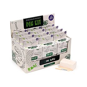Sada Vykopávky a nářadí - Rawr Mini Lebka dinosaura Sada Vykopávky a nářadí - Rawr Mini Lebka dinosaura