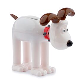 Figurka - solární -  Wallace & Gromit