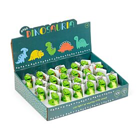Klíčenka - LED osvětlení a zvuk - Dinosaurus Klíčenka - LED osvětlení a zvuk - Dinosaurus
