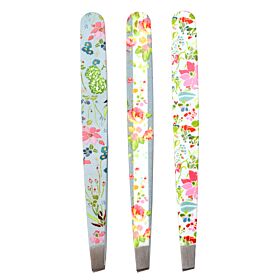 Pinzeta - Květiny - růžová -  Julie Dodsworth