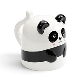 Hrnek vzhůru nohama - Panda
