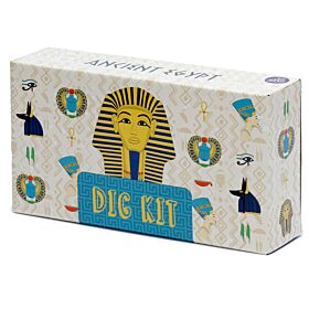 Sada Vykopávky a nářadí - Egypt