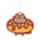 Osvěžovač vzduchu - Buclatá kočka Pusheen-Čokoláda