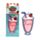Osvěžovač vzduchu  - Foodiemals - Betty Milk Shake - Jahoda