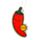 Osvěžovač vzduchu - limetka - Foodiemals - Chilli