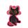 Osvěžovač vzduchu - Třešeň - Lucky the Black Cat- Kočka