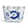 Taška - plážová - Evil eye - Boží oko - oválné - talisman