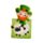 Záložka do knihy - magnetická - sada - Luck of the Irish - Skřítek Leprechaun