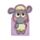 Záložka do knihy - magnetická - sada - Kawaii - Shaun the Sheep - Ovečka