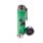 Nerezová termoláhev s digitálním teploměrem 450ml - Minecraft Creeper