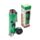 Nerezová termoláhev s digitálním teploměrem 450ml - Minecraft Creeper