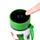 Nerezová termoláhev s digitálním teploměrem 450ml - Minecraft SSS