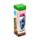 Nerezová termoláhev  s digitálním teploměrem 450ml - Minecraft Axolotl 
