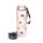 Nerozbitná plastová láhev s víčkem 600ml - Kočka Pusheen - Sushi Club