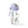 Nerozbitná plastová dětská láhev s víčkem 350ml-ozdoby-Foodiemals-Bubble Tea