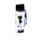 Nerozbitná plastová láhev s víčkem 600ml - Lucky the Black Cat - Kočka
