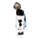 Nerozbitná plastová láhev s víčkem 600ml - Lucky the Black Cat - Kočka