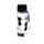 Nerozbitná plastová láhev s víčkem 600ml - Lucky the Black Cat - Kočka