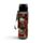 Nerozbitná plastová láhev s víčkem 600ml - Skulls & Roses - Lebka a růže