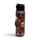 Nerozbitná plastová láhev s víčkem 600ml - Skulls & Roses - Lebka a růže