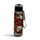Nerozbitná plastová láhev s víčkem 600ml - Skulls & Roses - Lebka a růže