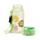 Nerozbitná plastová dětská láhev s víčkem 350ml-Kawaii-Shaun the Sheep-Ovečka