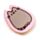 Bambusový kartáč na vlasy Pusheen  Kočka 