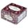 Svíčka v plechové krabičce Goloka Nag Champa Levandule