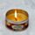 Svíčka v plechové krabičce Goloka Nag Champa Palo Santo