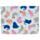 Pouzdro na platební karty - RFID  - Kočičí život