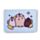 Pouzdro na platební karty - RFID - Pusheen