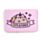 Pouzdro na platební karty - RFID - Pusheen