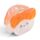 Sponka do vlasů - skřipec - Foodiemals - Sushi s lososem