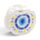 Sponka do vlasů - skřipec - Evil Eye - Boží oko - kulaté