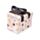 Termotaška - RPET  - Kočka  Pusheen - Bento Club