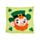 Stlačený cestovní ručník - Luck of the Irish - Skřítek Leprechaun